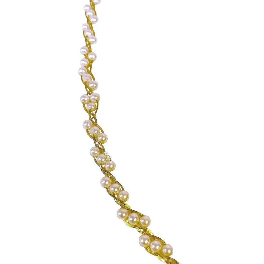 Napier vintage gold